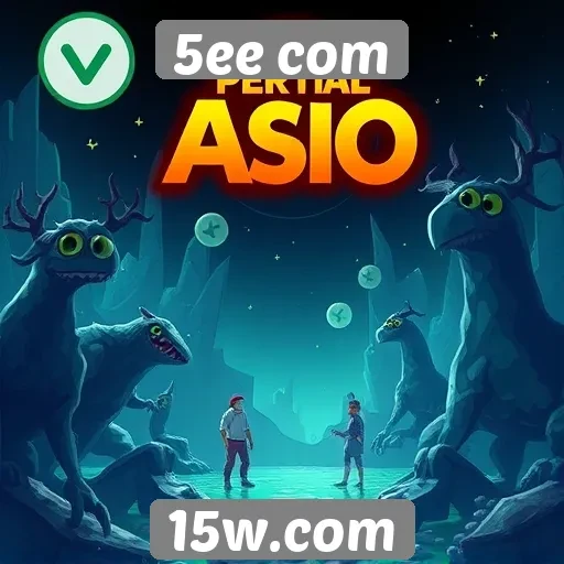 Novidades em jogos de ação no 5ee com