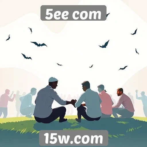 Impacto das comunidades de jogadores no 5ee com