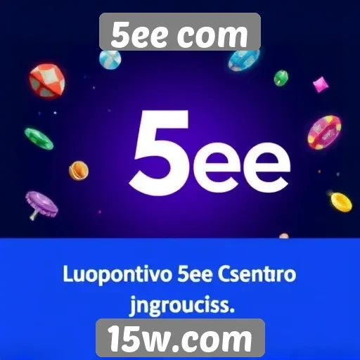 Ofertas exclusivas e promoções em 5ee com
