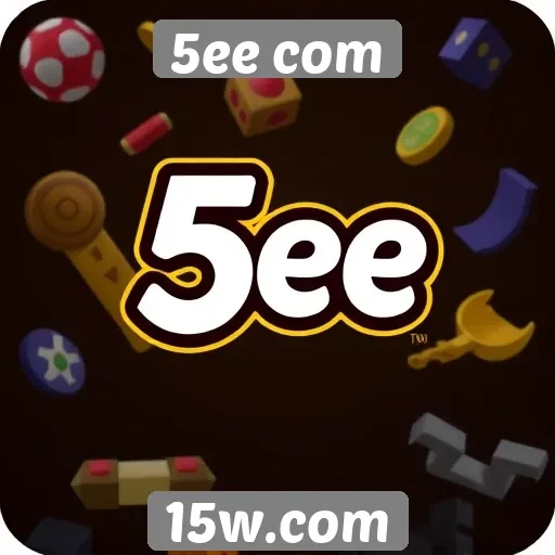 5ee com oferece variedade de jogos online