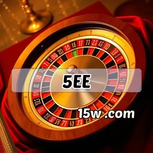 5ee com: Descubra a Magia dos Caça-Níqueis e Ganhe Grandes Prêmios