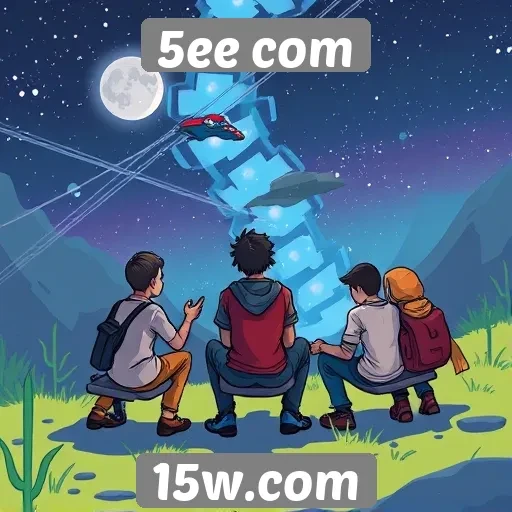 Explorando a comunidade de jogadores no 5ee com